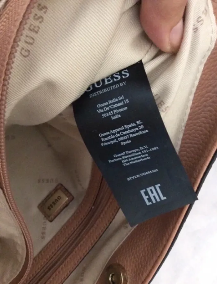 Sac porté épaule en excellent état 🍂 - photo numéro 6