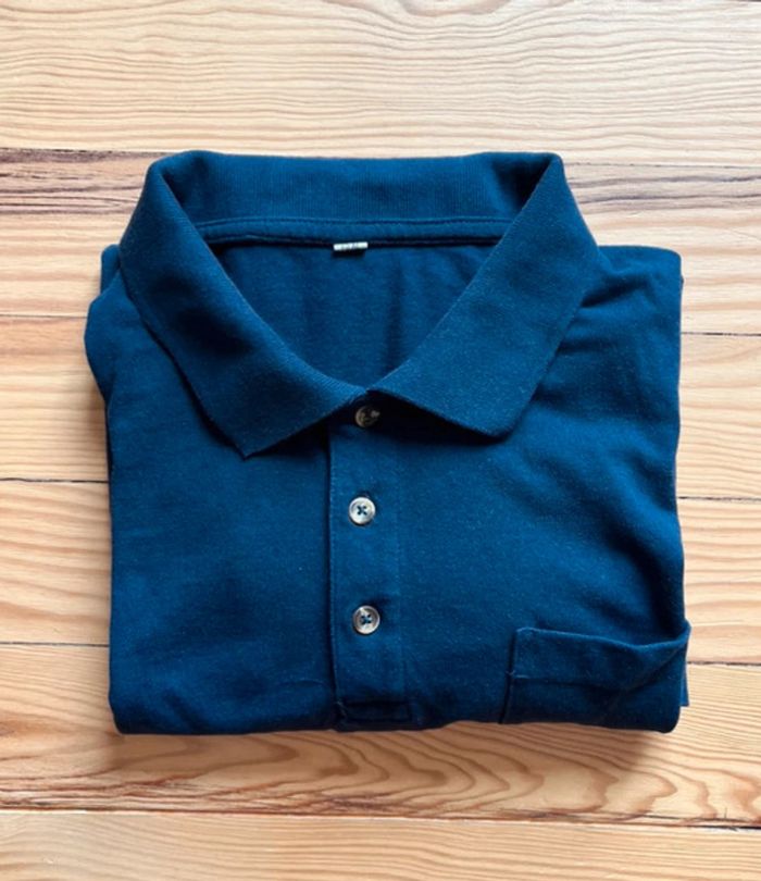 😍 Magnifique polo homme xl en très bon état pur coton en très bon état - photo numéro 2