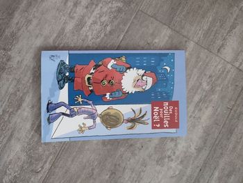 Livre Des nouilles pour Noël ?