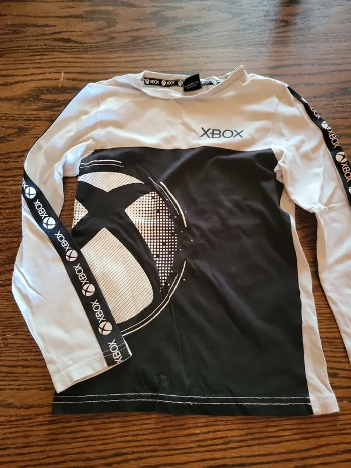 Tee-shirt manche longue Xbox