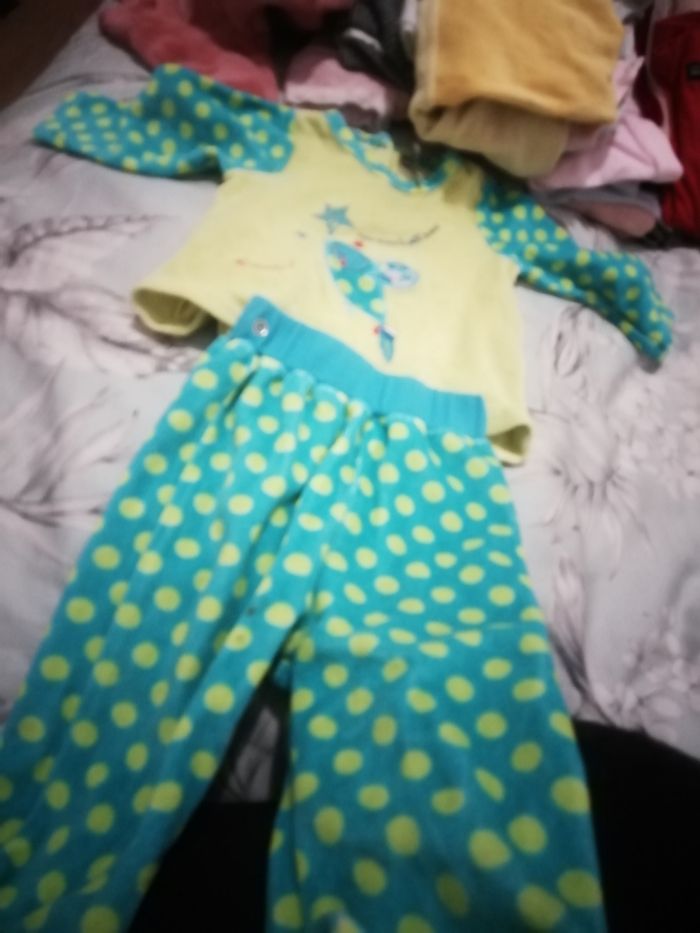 Vêtement fille bébé - photo numéro 10