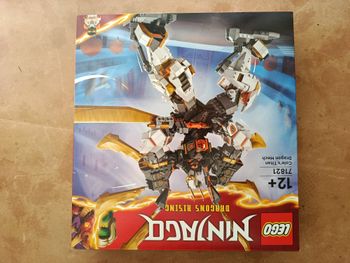 Neuf - Lego Ninjago - 71821 - Le dragon Titan de Cole
