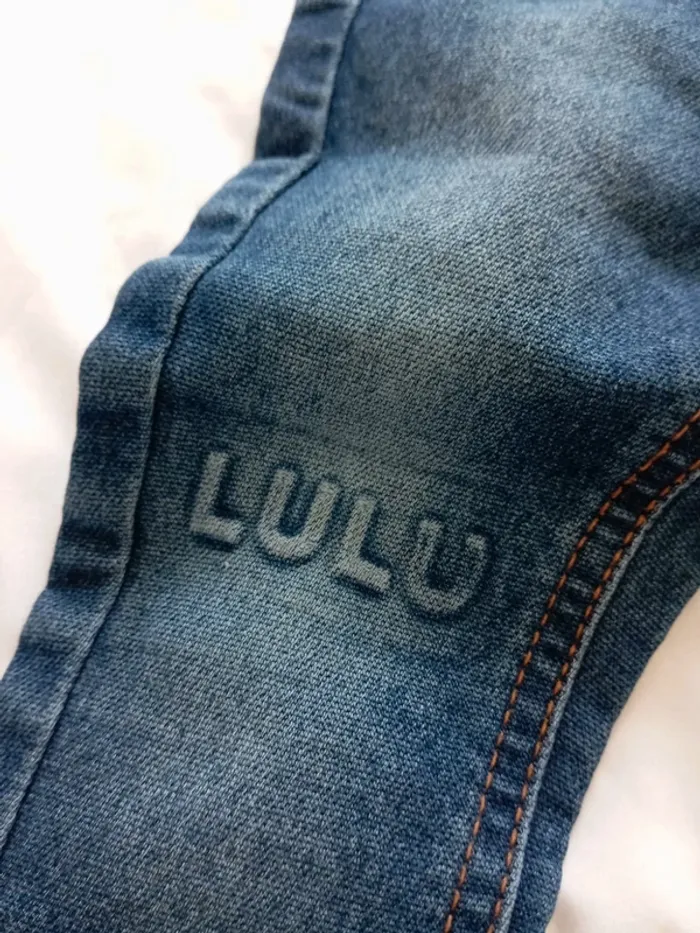 Jeans 18mois - photo numéro 3