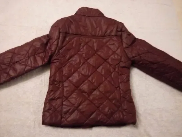 Manteau neuf 3 ans (réf perso F-Q2)(familleac72) - photo numéro 2