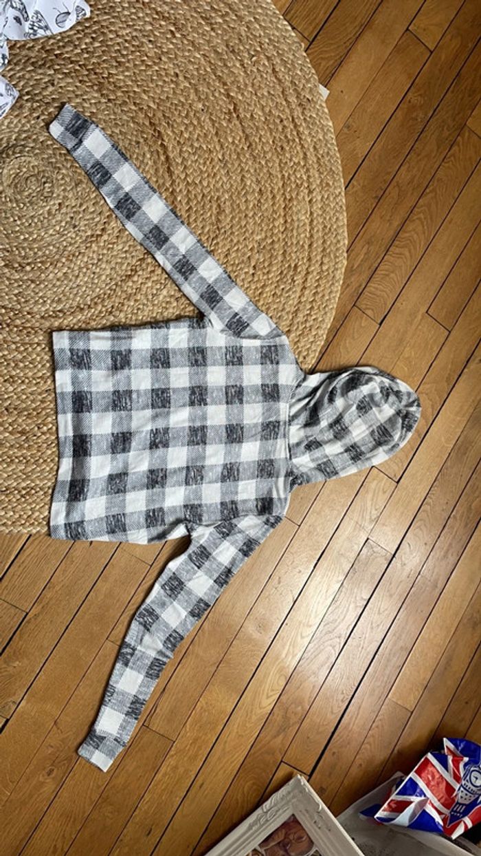 haut à capuche Tally Wejl - photo numéro 4