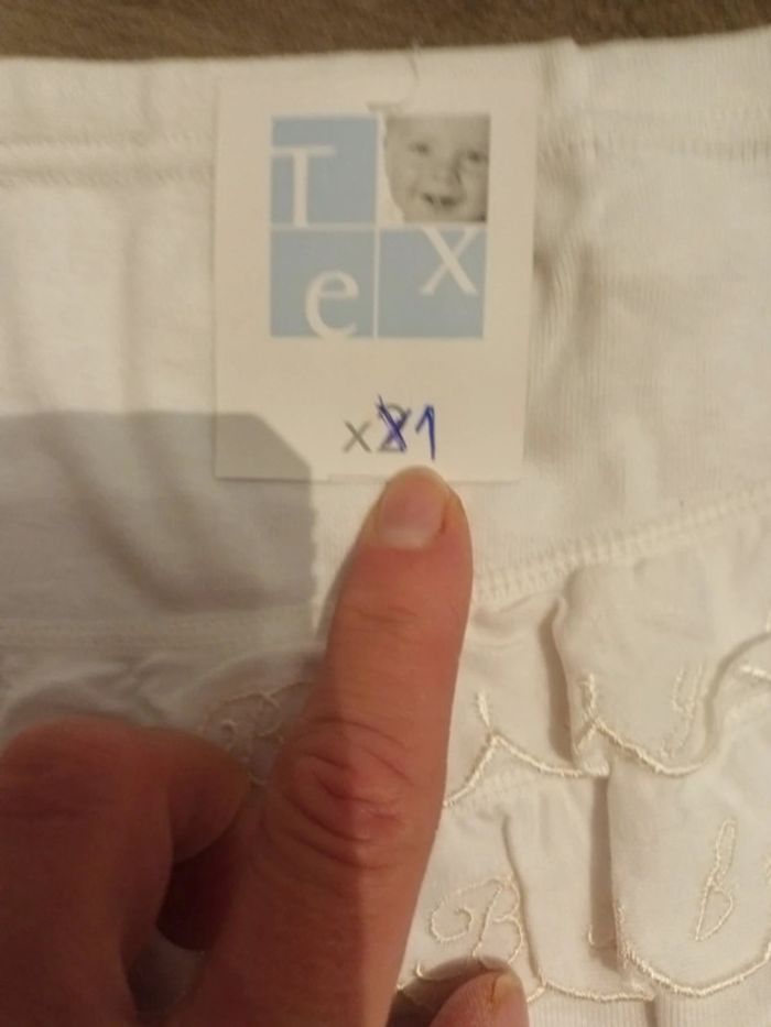 Culotte - photo numéro 4