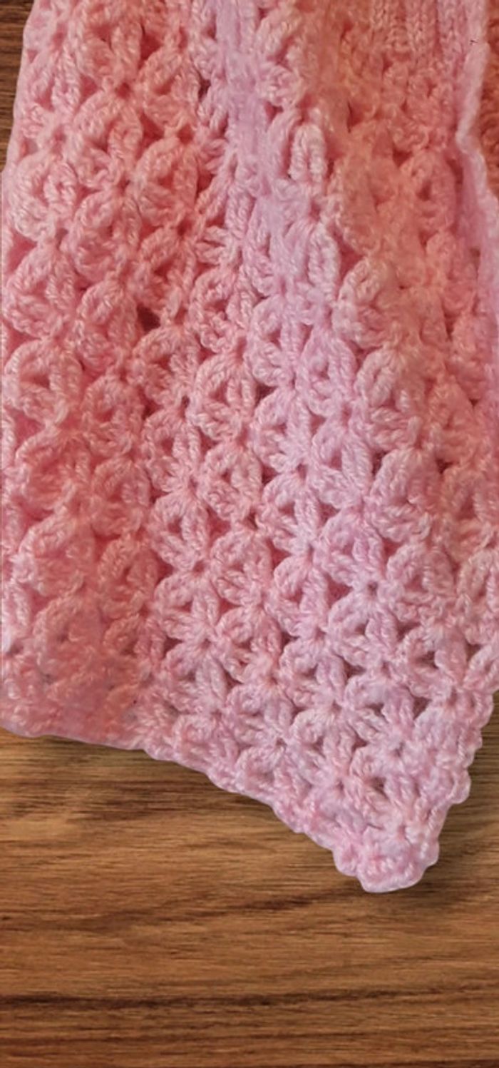 Cap crochet - photo numéro 3