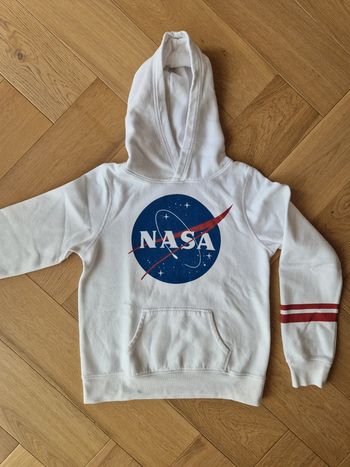 Sweat à capuche Nasa  12 / 14 and H&M