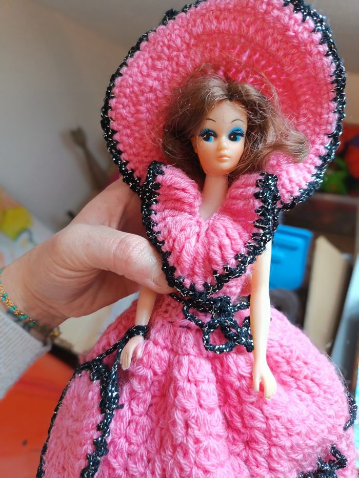 Dolls vintage - photo numéro 2