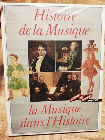 Histoire de la musique