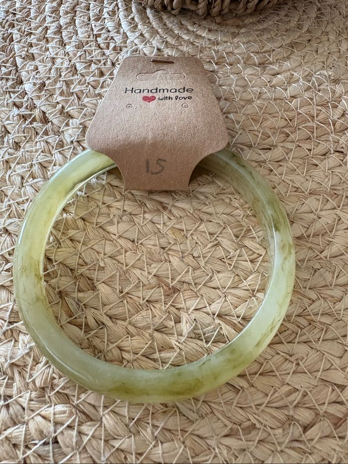 Bracelet jonc - photo numéro 2