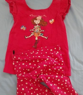 Ensemble fille