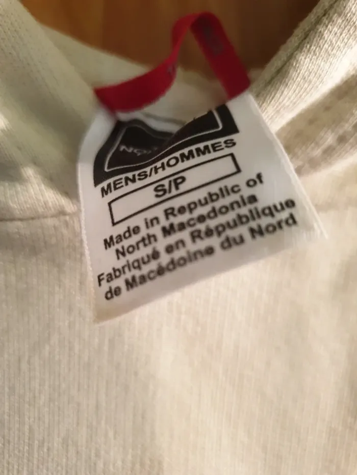 Sweat-shirt the North Face - photo numéro 3