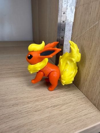 Figurine pyroli Pokémon