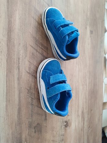 Basket puma taille 20