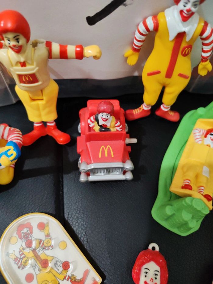 Figurine Ronald McDonald's - photo numéro 7