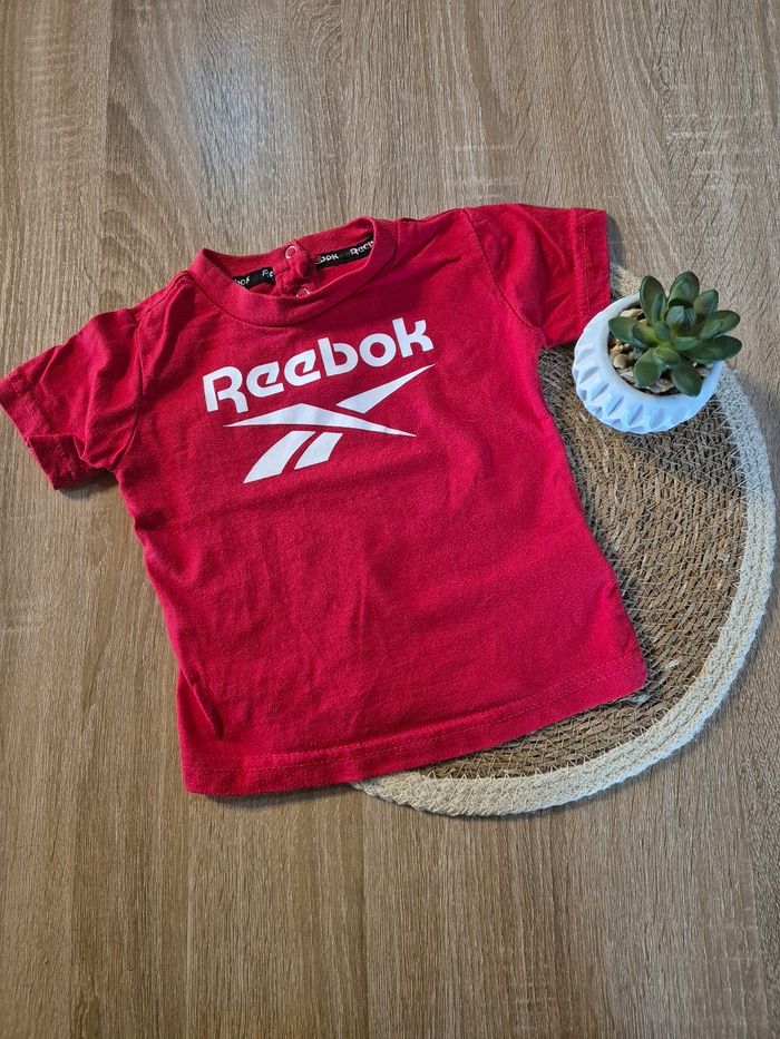 Tee shirt Reebok