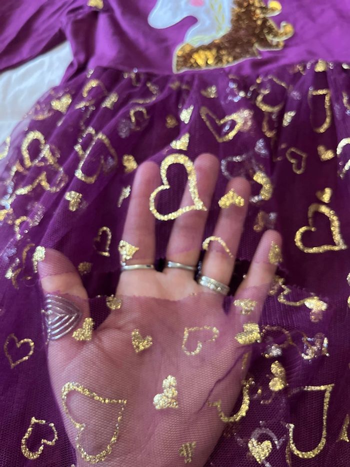 Robe licorne - photo numéro 7
