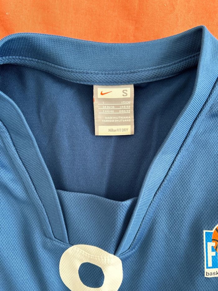 Maillot Kinder France - photo numéro 5