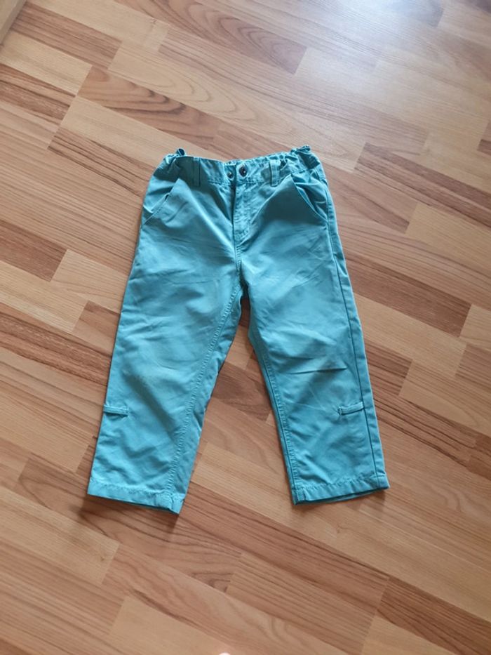 bermuda 7 ans verbaudet