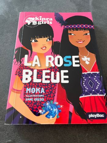 Livre kinra grils tome 19