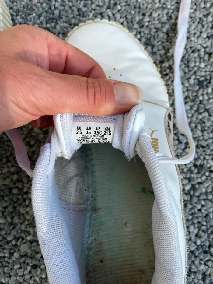 Puma fille 35 - photo numéro 7