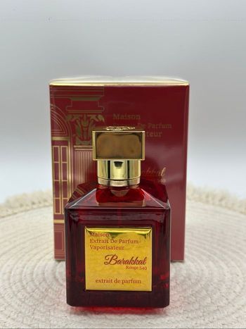 Barakkat rouge 540 100 ml scellé