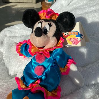 # Minnie# clown# Disney