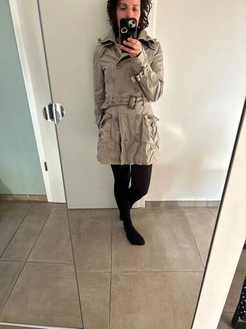 Imperméable 36