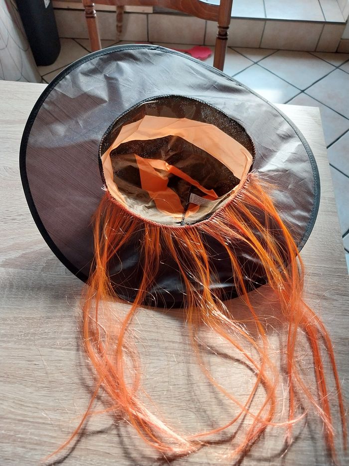 Chapeau sorcière - photo numéro 3