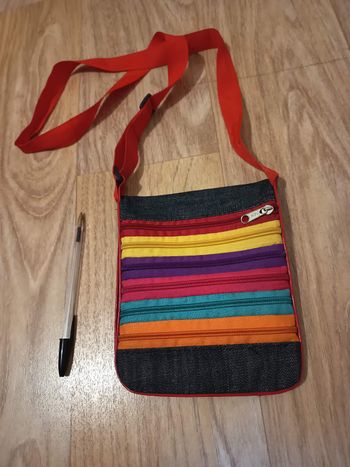 Sac bandoulière