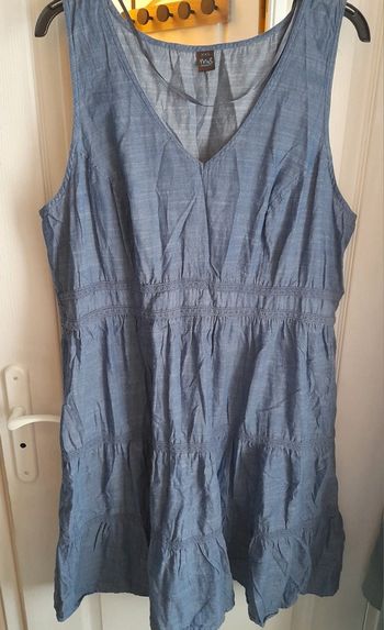 Robe 👗 100% coton ms mode