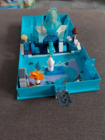 Lego 43189