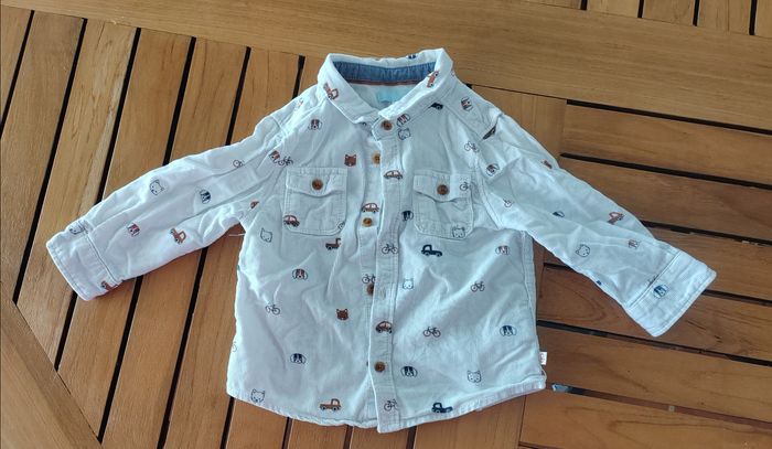 Ensemble garçon - photo numéro 2