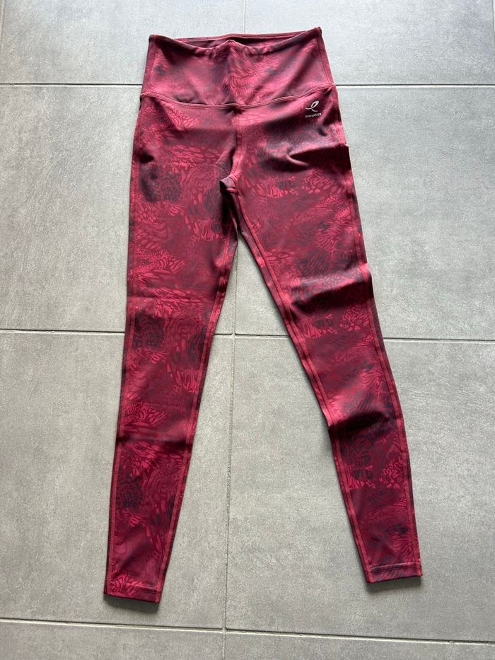 Legging Energetics