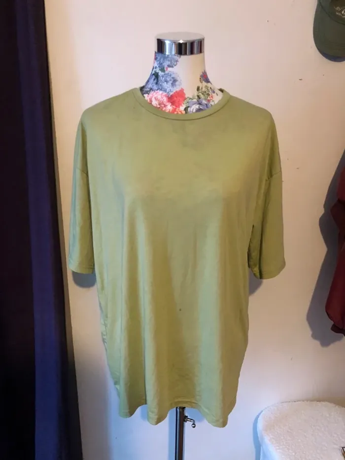 T-shirt oversize