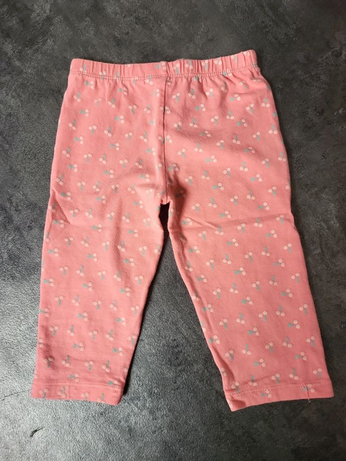 Corsaire fille 4 ans charlie & prune bon état - photo numéro 3