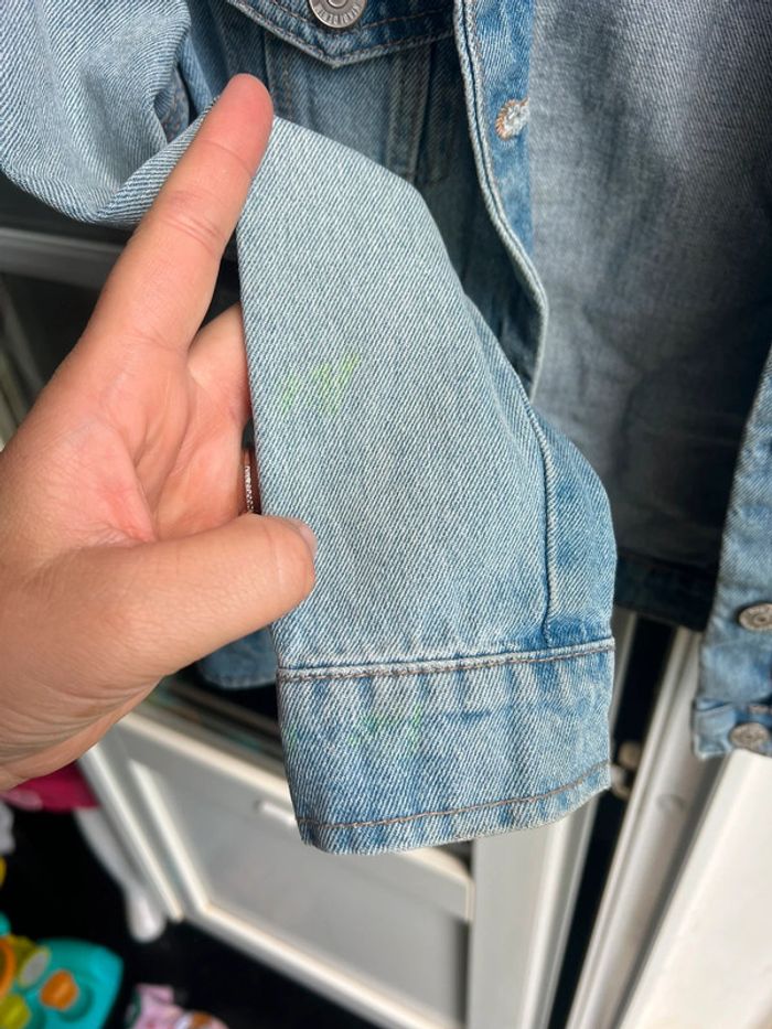 Veste en jeans - photo numéro 2