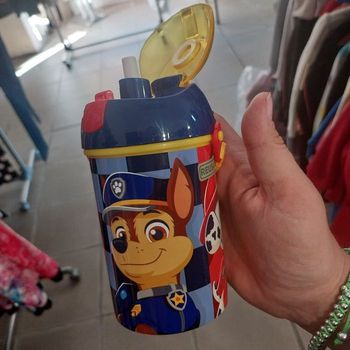 Gourde paw patrol