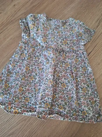 Robe été 3 mois