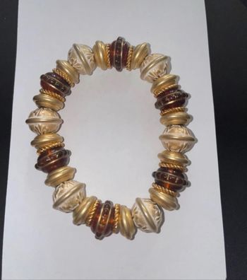 Bracelet doré