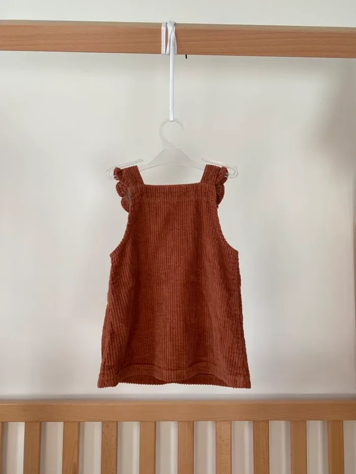 Robe DPAM 6 mois - photo numéro 2