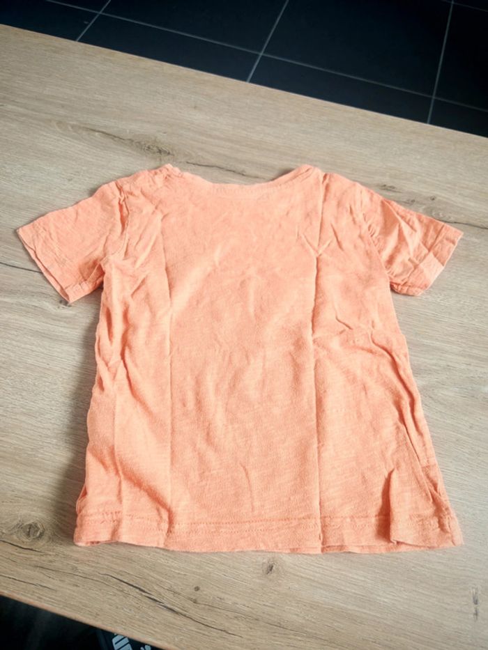 Lot t-shirts 4 ans - photo numéro 10