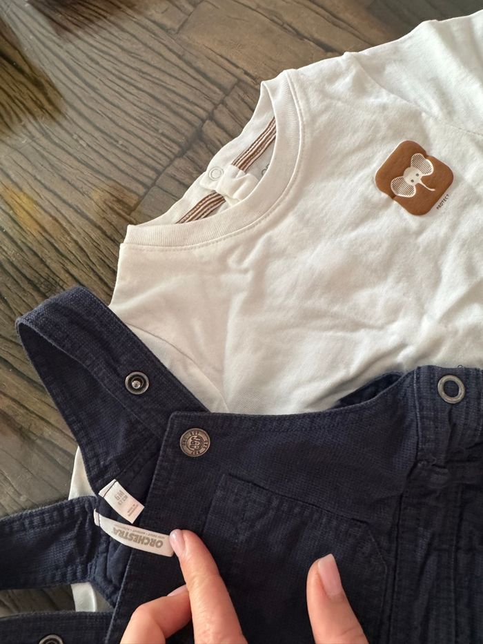 Lot garçon 6 mois - photo numéro 3