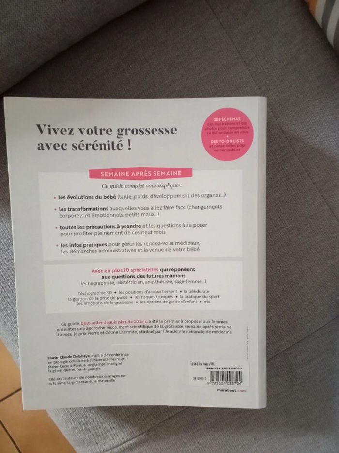Le grand guide de la future maman - photo numéro 2