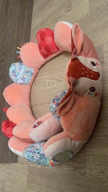 Tour de lit renard 🦊