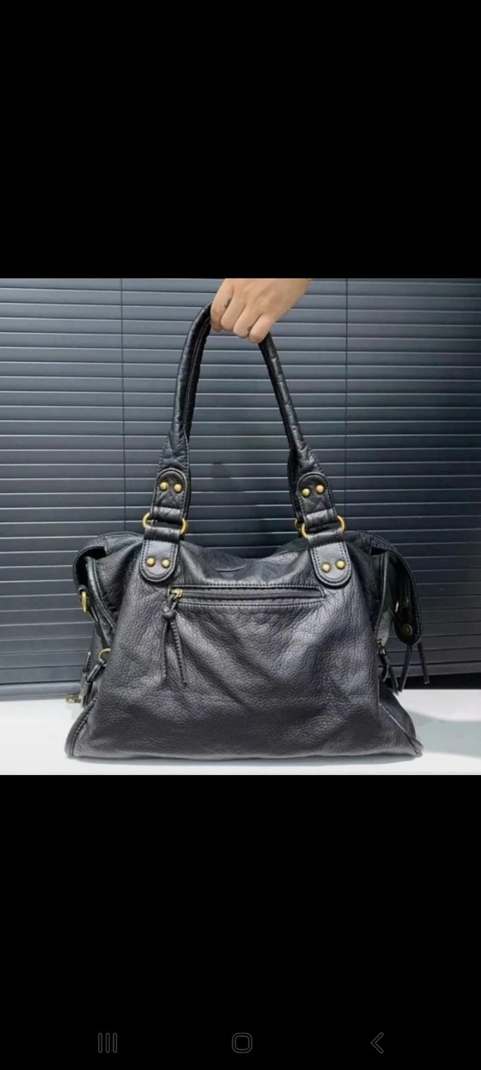 Sac fourre-tout Inspiration Gérard Darel - photo numéro 2