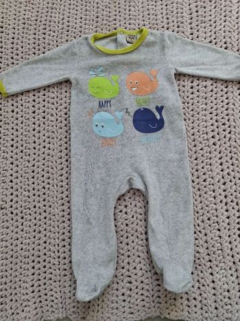 Pyjama 6m