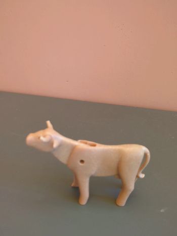 vache playmobil 1976