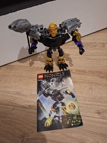 Lego bionicle